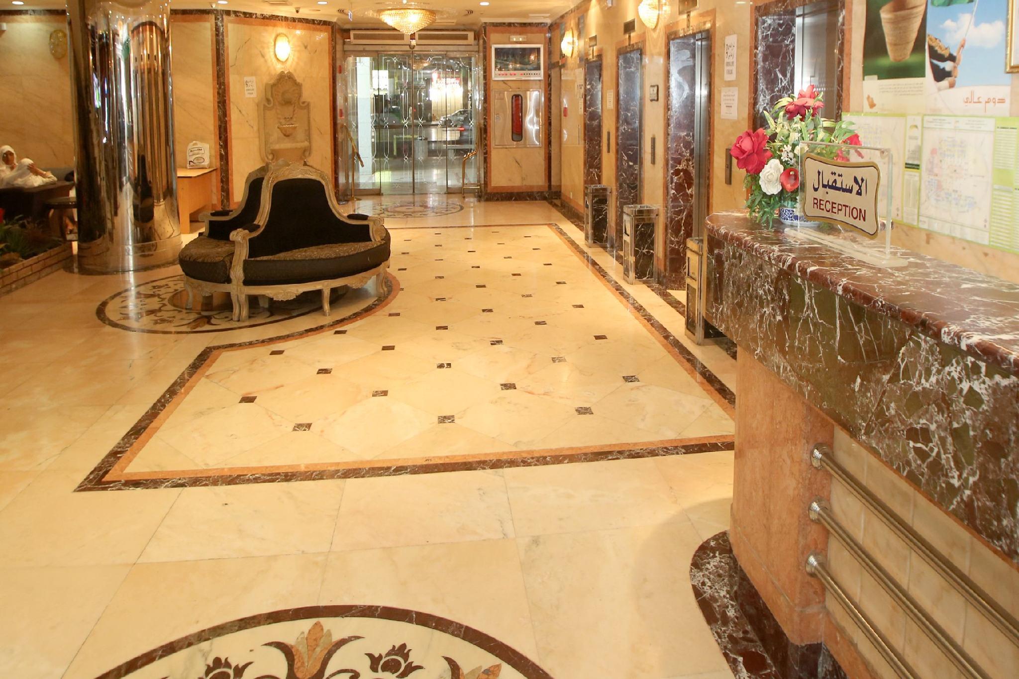 Rawabi Al Zahra Hotel - imej 9