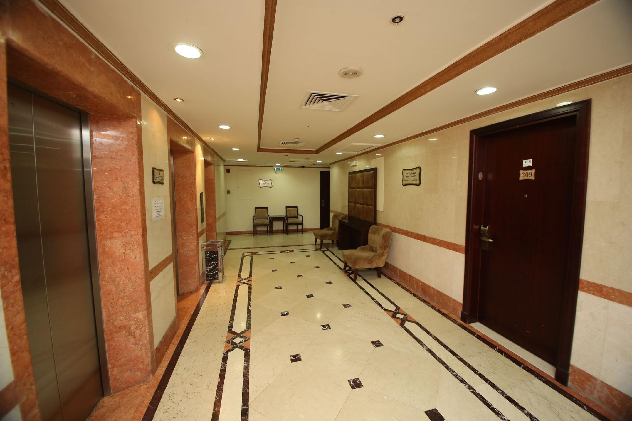 Rawabi Al Zahra Hotel - imej 11