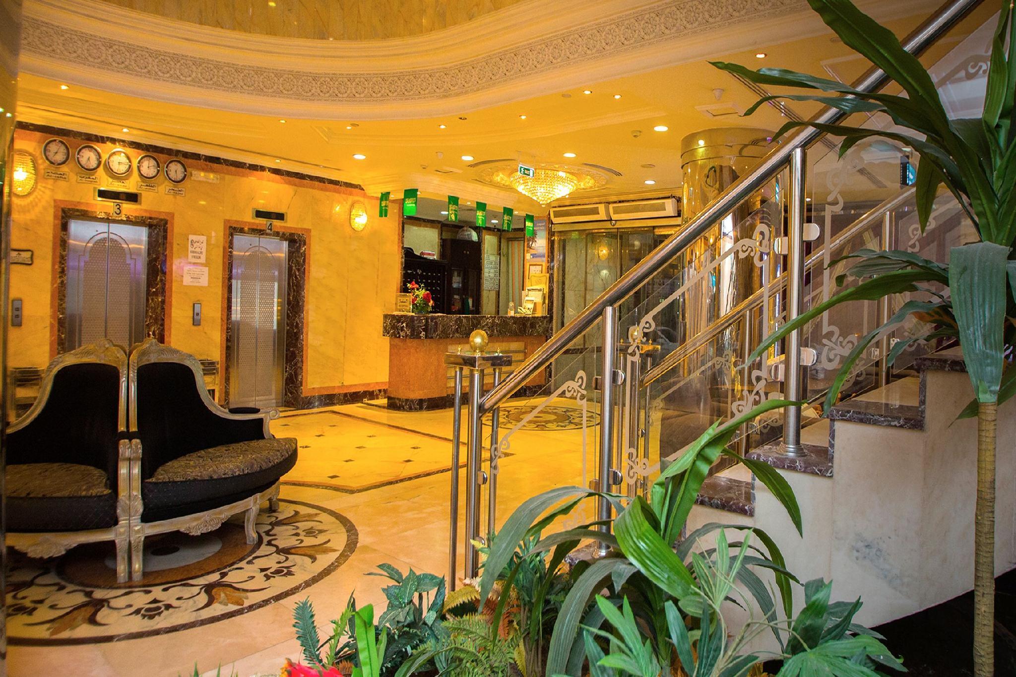 Rawabi Al Zahra Hotel - imej 6