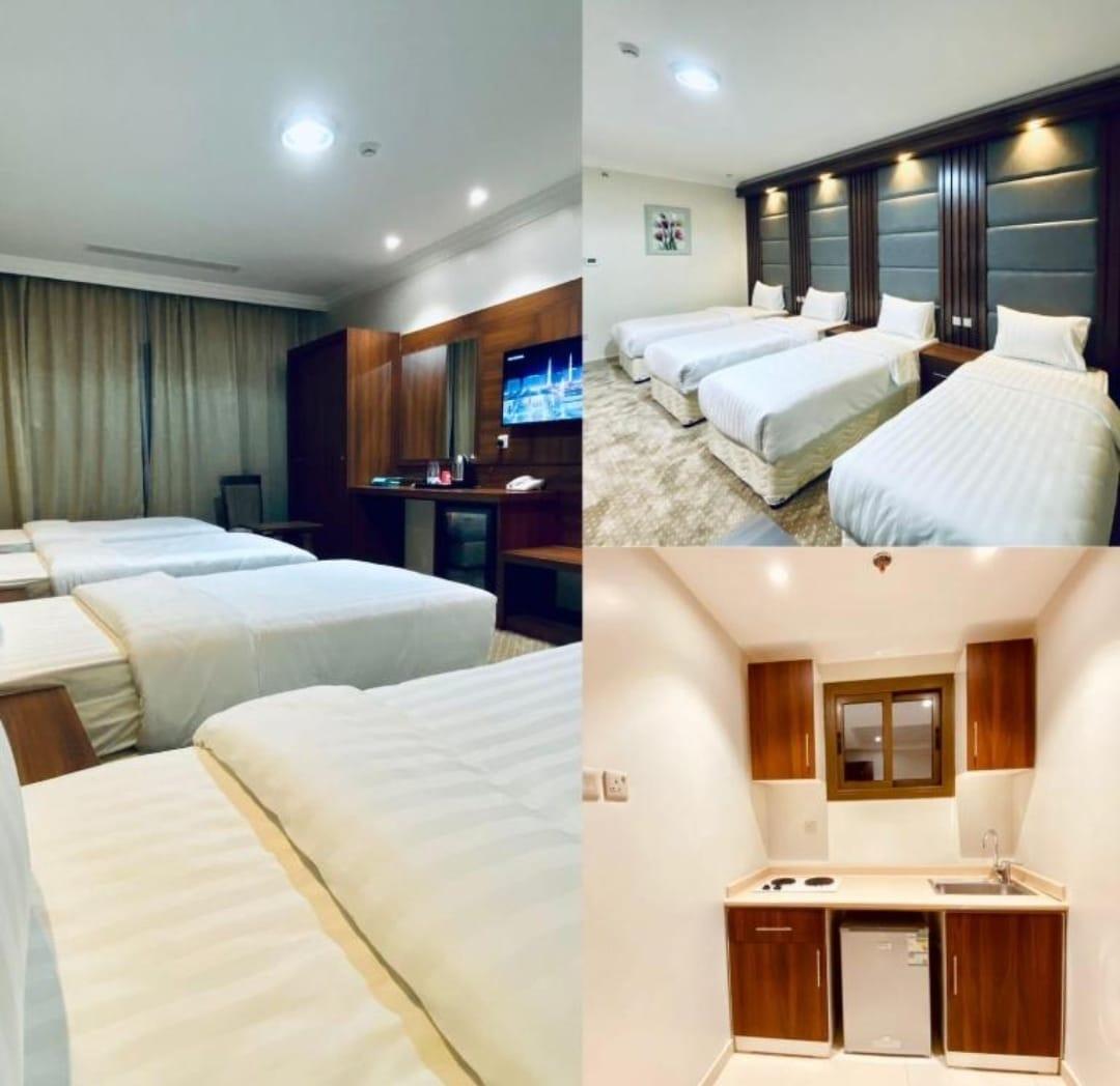 Kamar Quadruple 4 Kamar Tidur dengan Kamar Mandi Pribadi gambar 3
