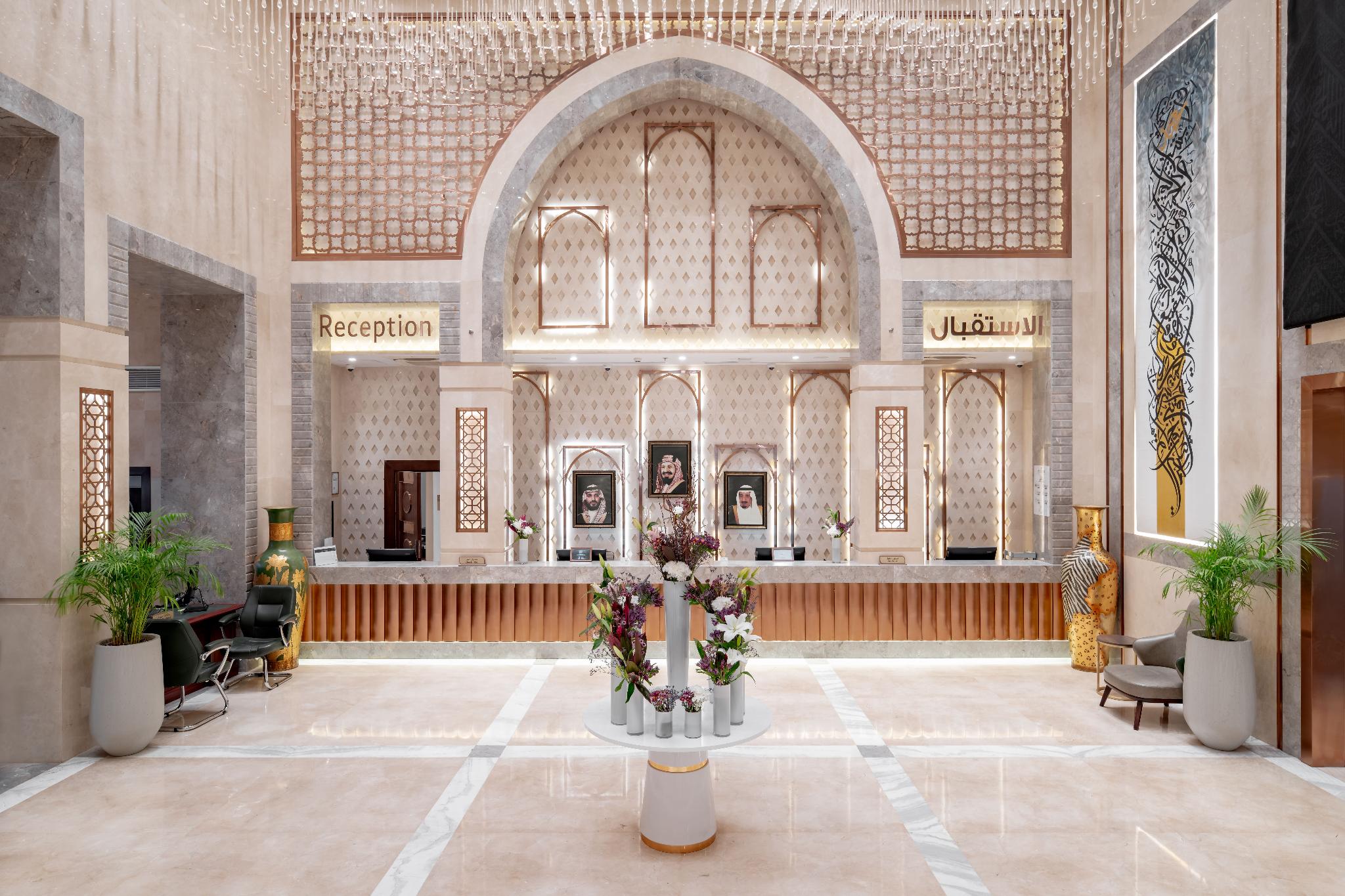 Grand Millennium Al Haram Hotel - image 9