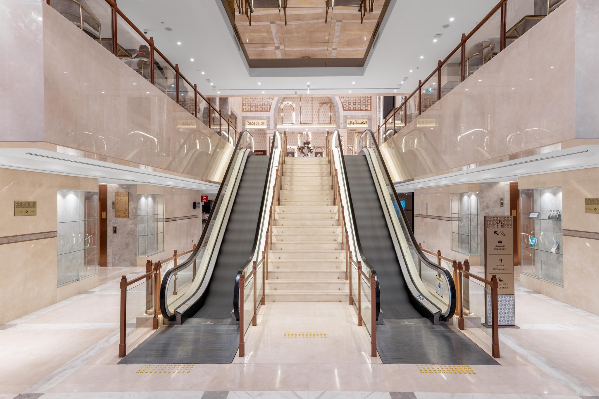 Grand Millennium Al Haram Hotel - image 7