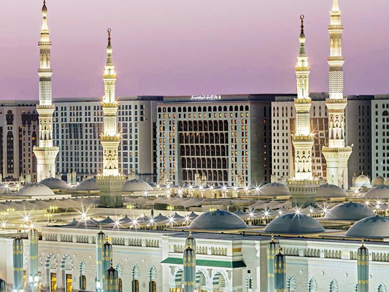 Dar Al Iman InterContinental By IHG