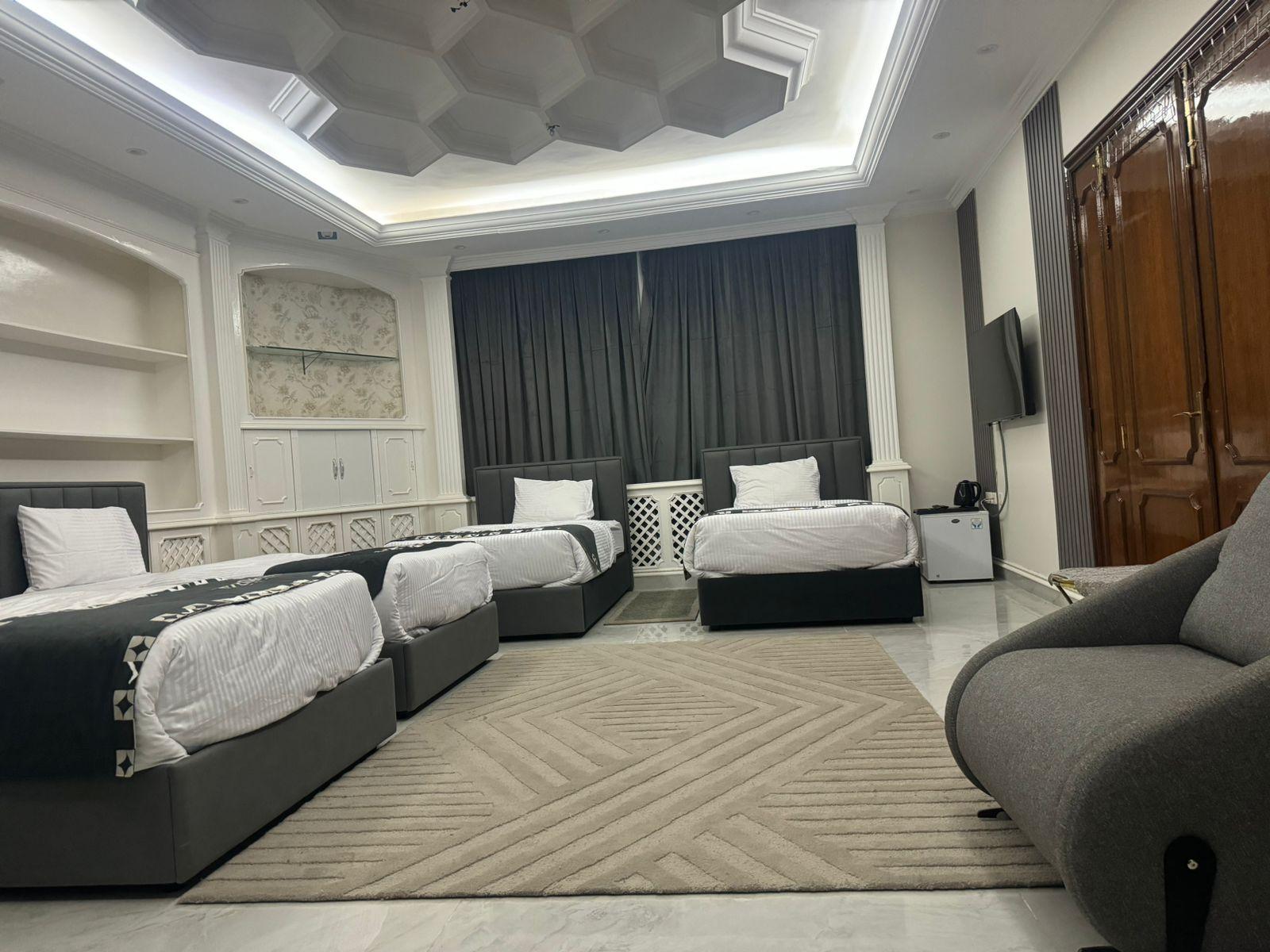 1 Yatak Odalı Deluxe