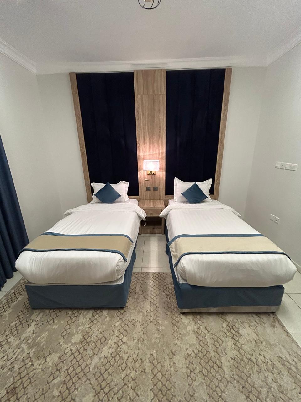 Al Madinah Suites - imej 18
