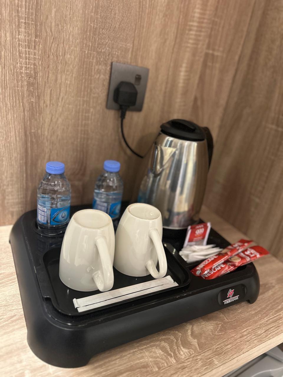 Al Madinah Suites - imej 40