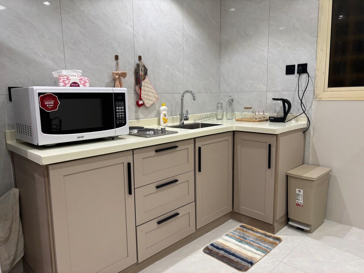 Luxury and spacious apartment near Al Haram - görsel 8