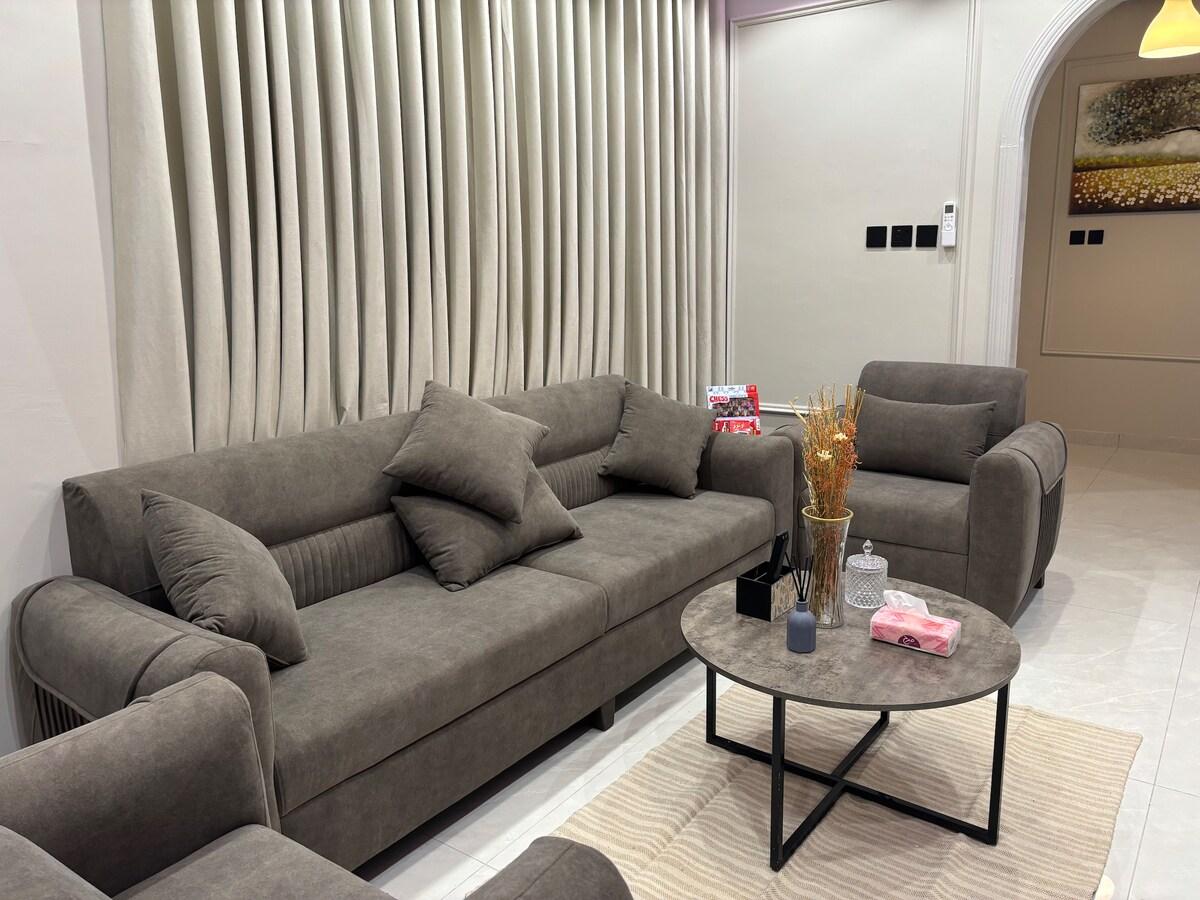 Luxury and spacious apartment near Al Haram - görsel 11
