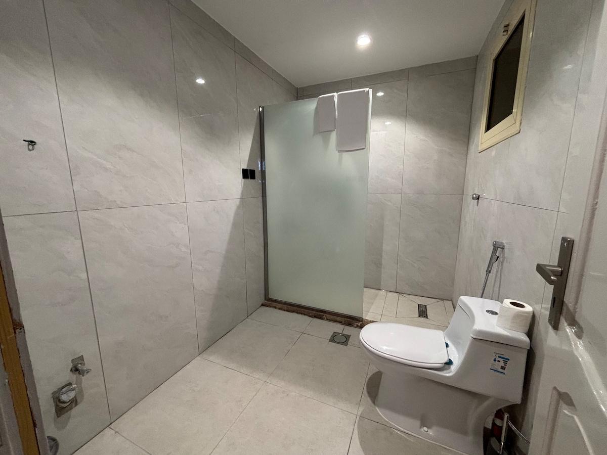 Luxury and spacious apartment near Al Haram - görsel 6