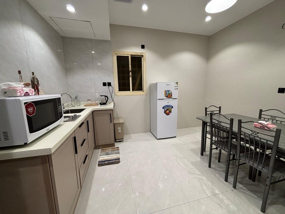 Luxury and spacious apartment near Al Haram - görsel 4