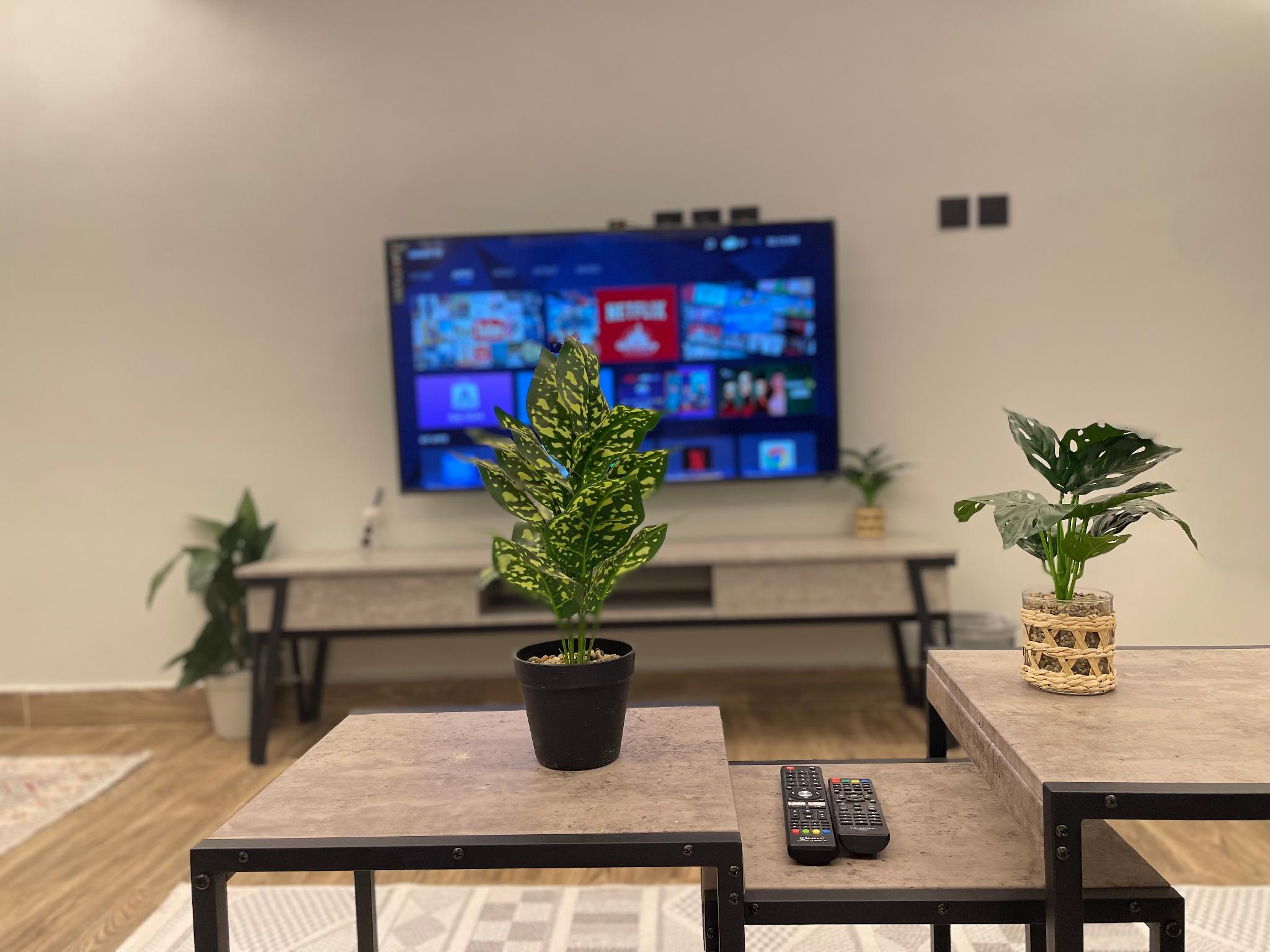 Luxury apartment near the Prophet's Mosque - gambar 18