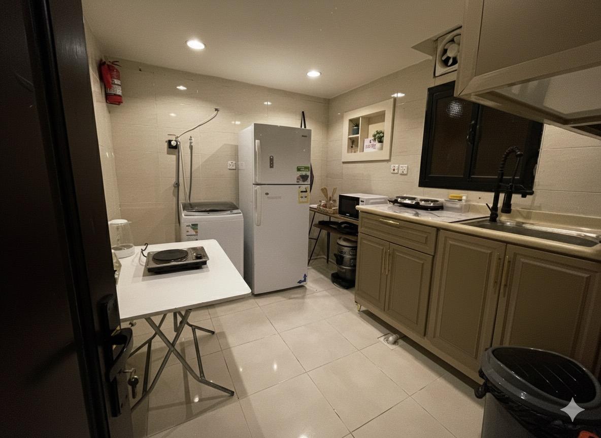 Luxury apartment near the Prophet's Mosque - gambar 16