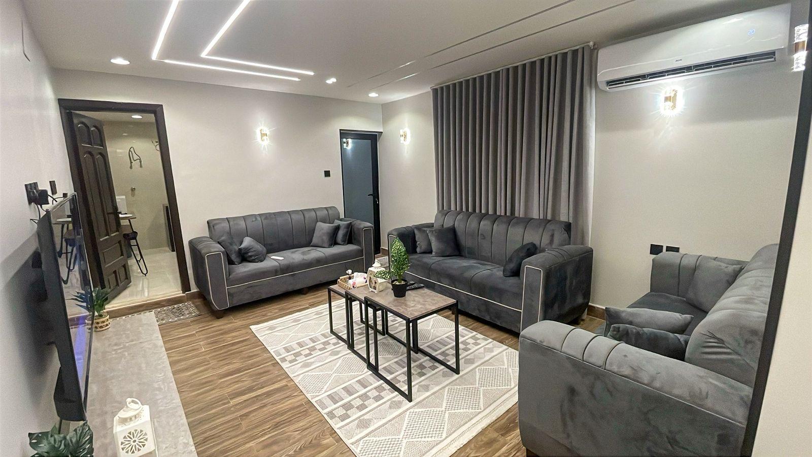 Luxury apartment near the Prophet's Mosque - gambar 11