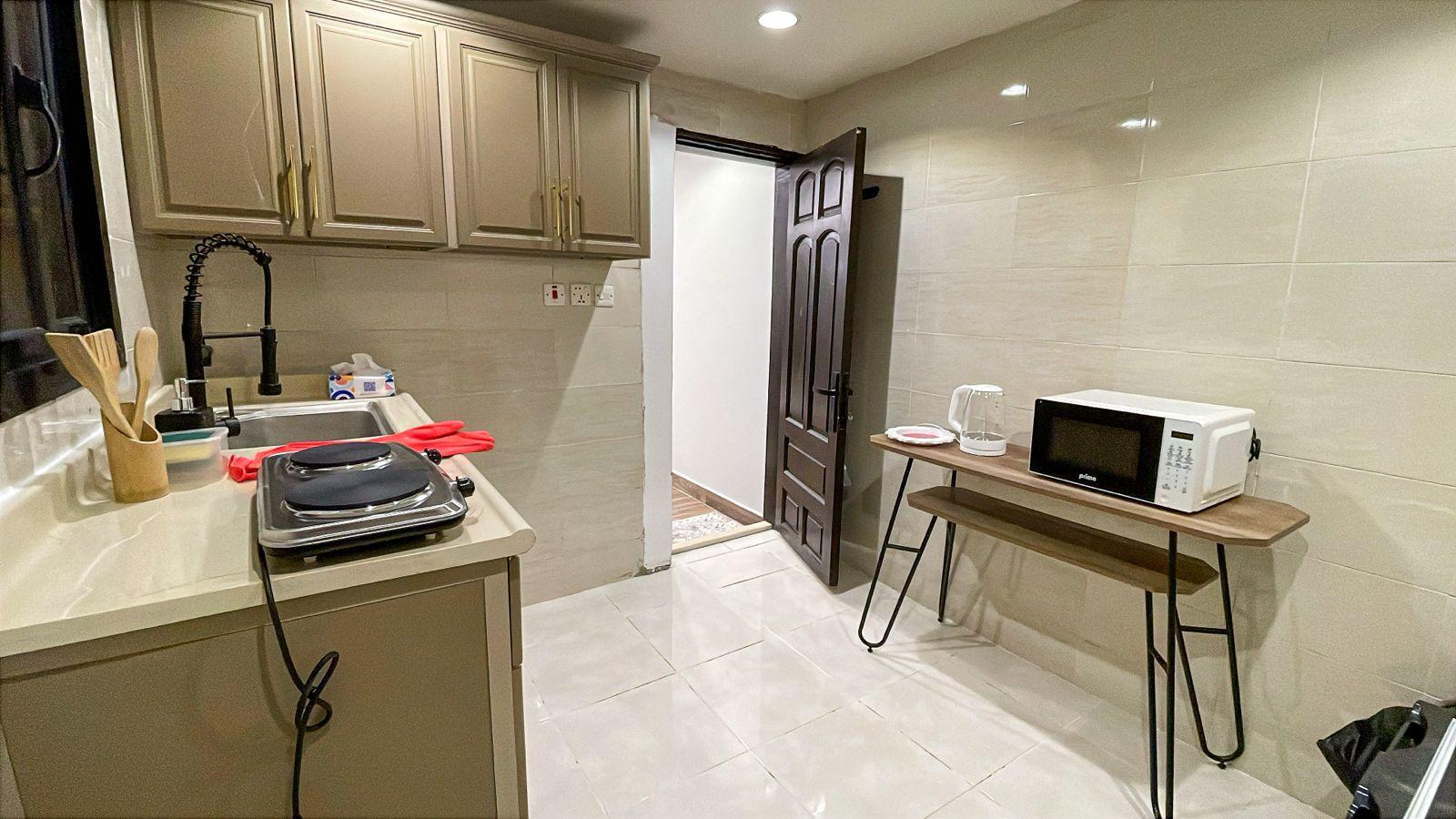 Luxury apartment near the Prophet's Mosque - gambar 8