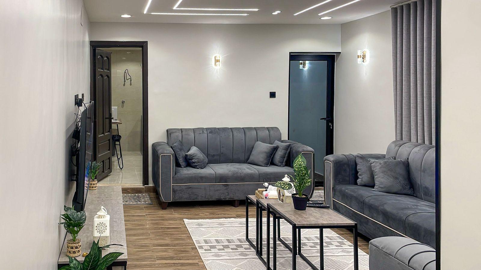 Luxury apartment near the Prophet's Mosque - gambar 10