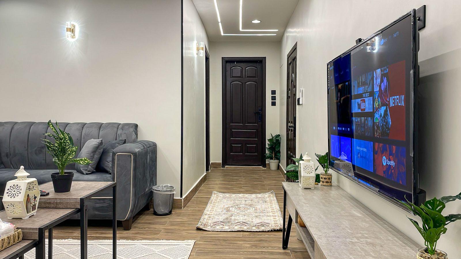 Luxury apartment near the Prophet's Mosque