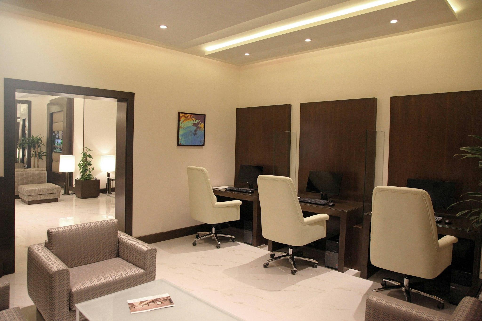 Marriott Executive Apartments - Madinah - image 11