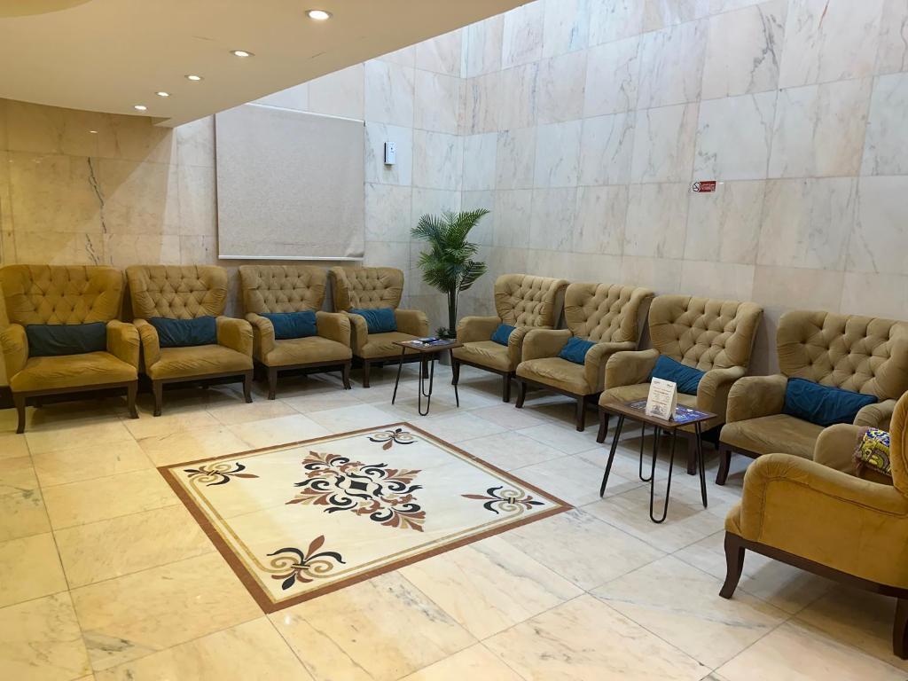 ال میقات سروِسڈ اپارٹمنٹس