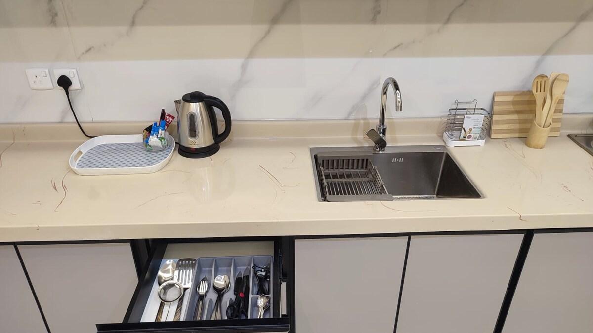 Apartment| 5 minutes drive from Haram - imej 5