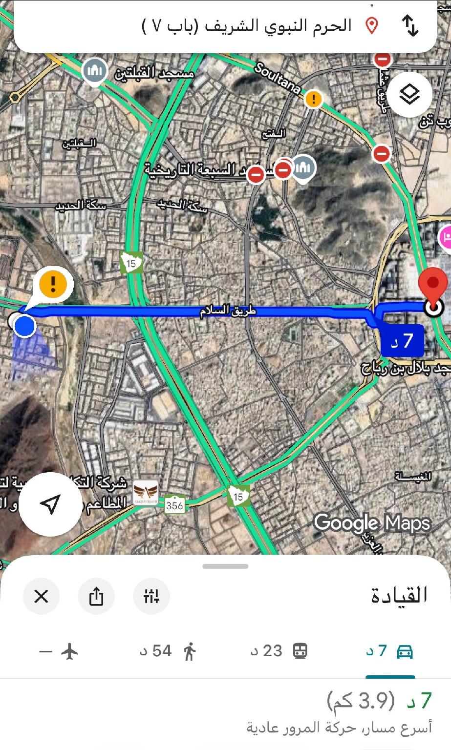 Apartment| 5 minutes drive from Haram - imej 11