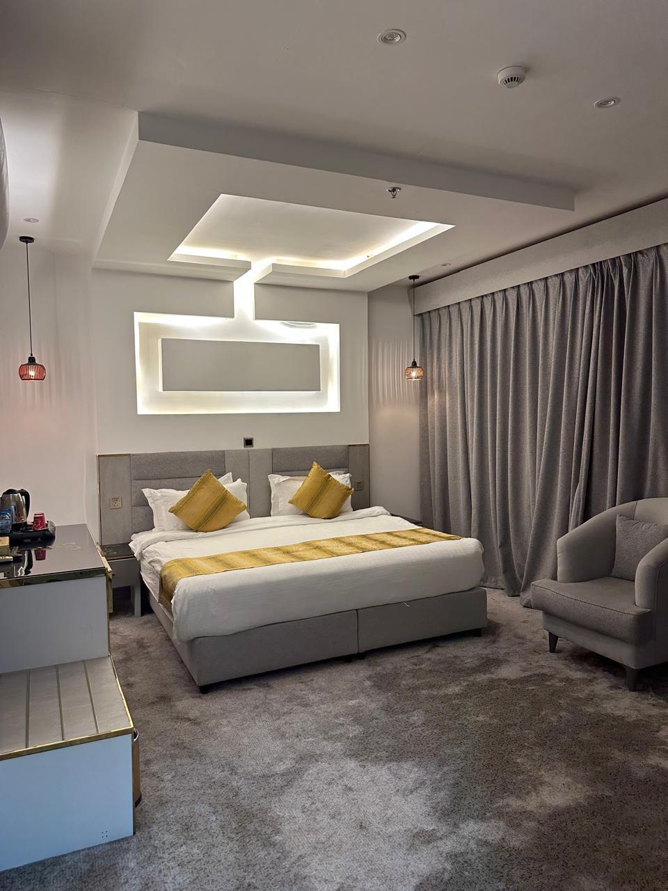 Dan Lounge Hotel - image 12