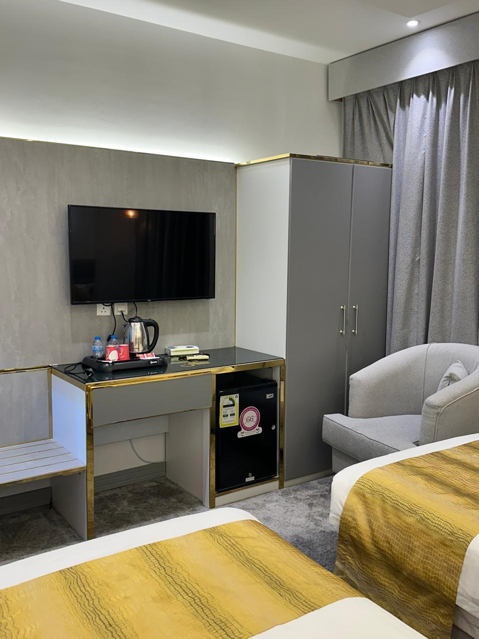 Dan Lounge Hotel - image 26