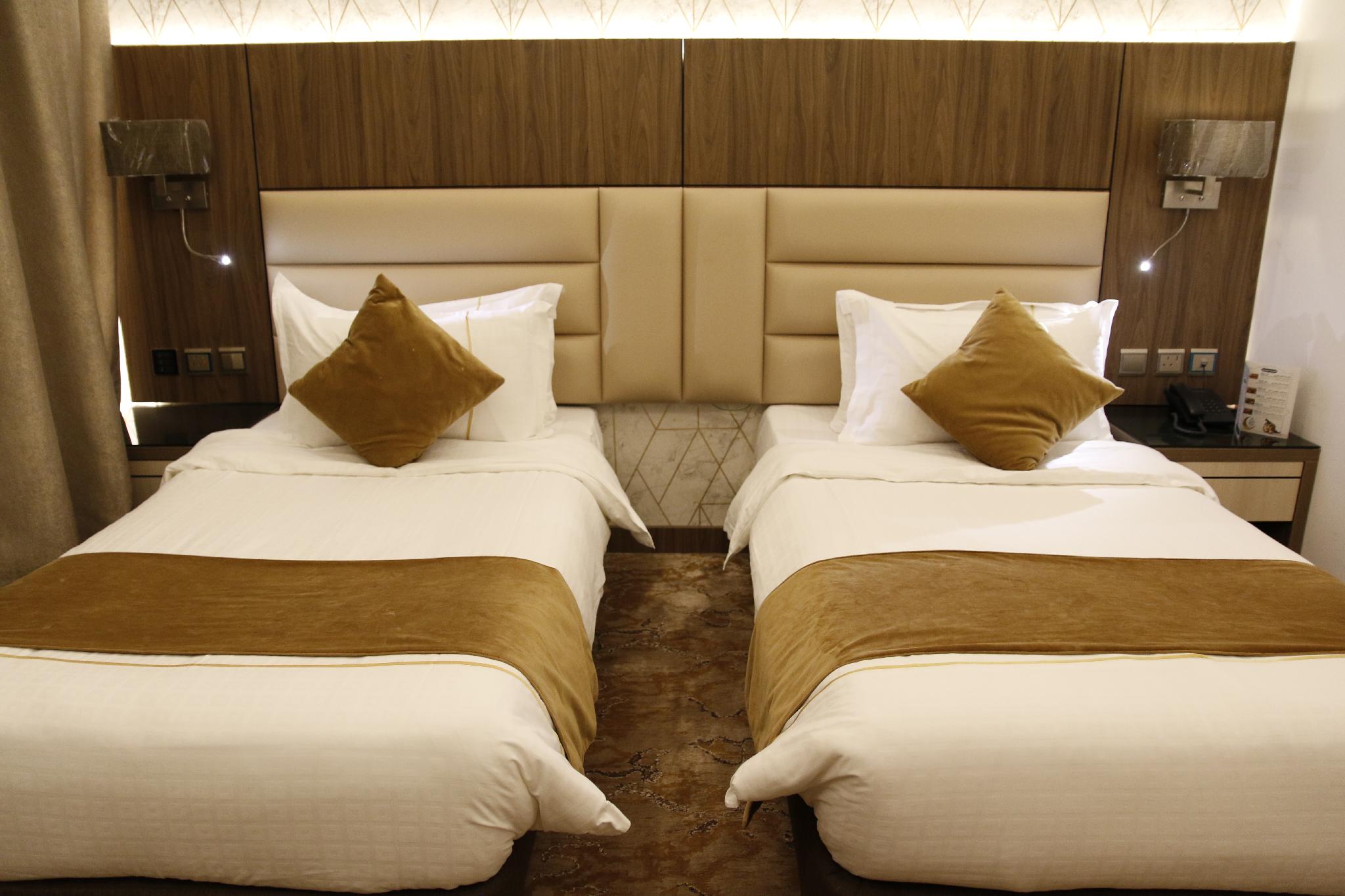 Bilik Deluxe Double atau Twin