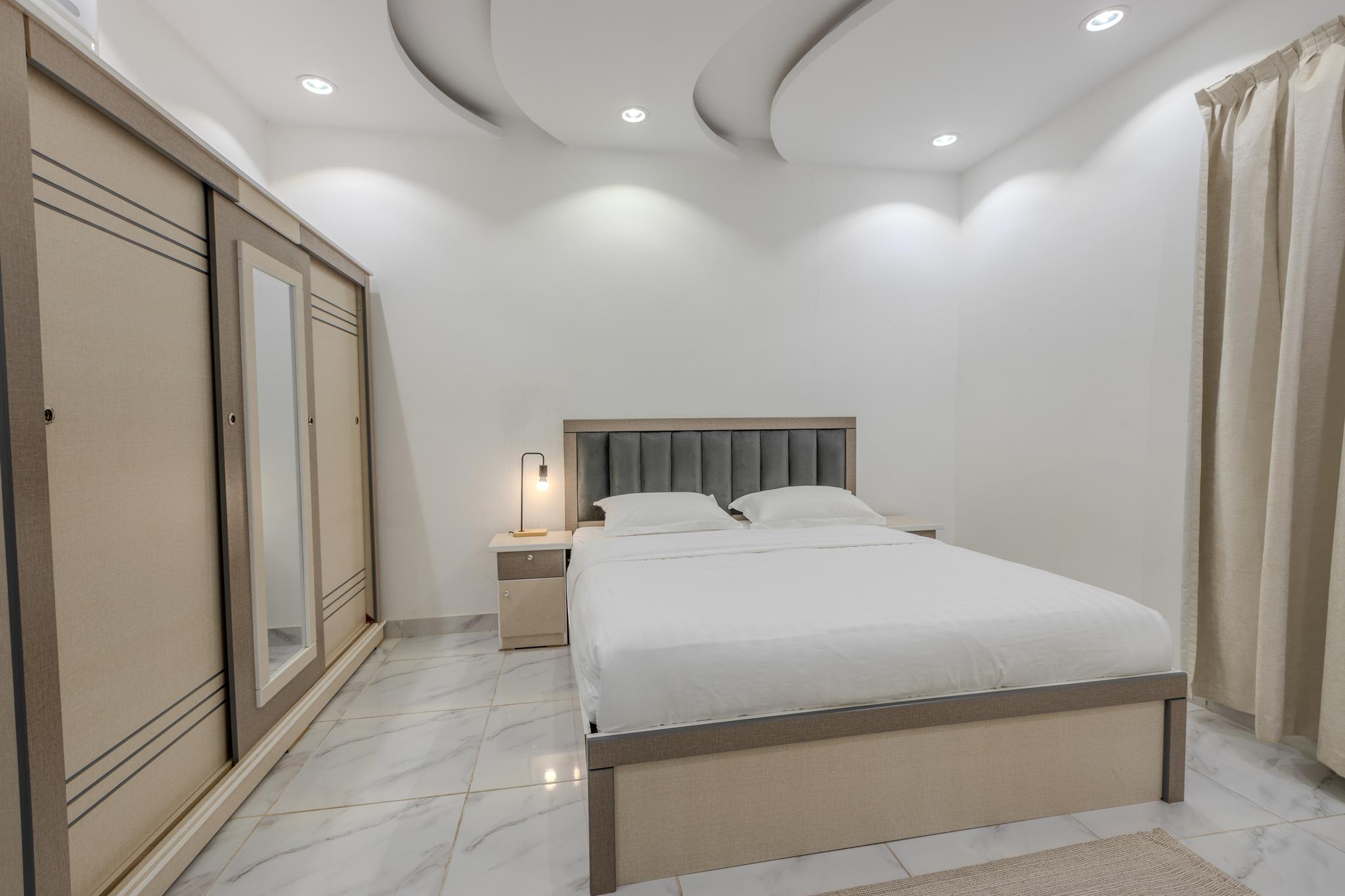 Luxurious Family 3 Bedroom Apartments-Nozol Noor 1 - imej 9