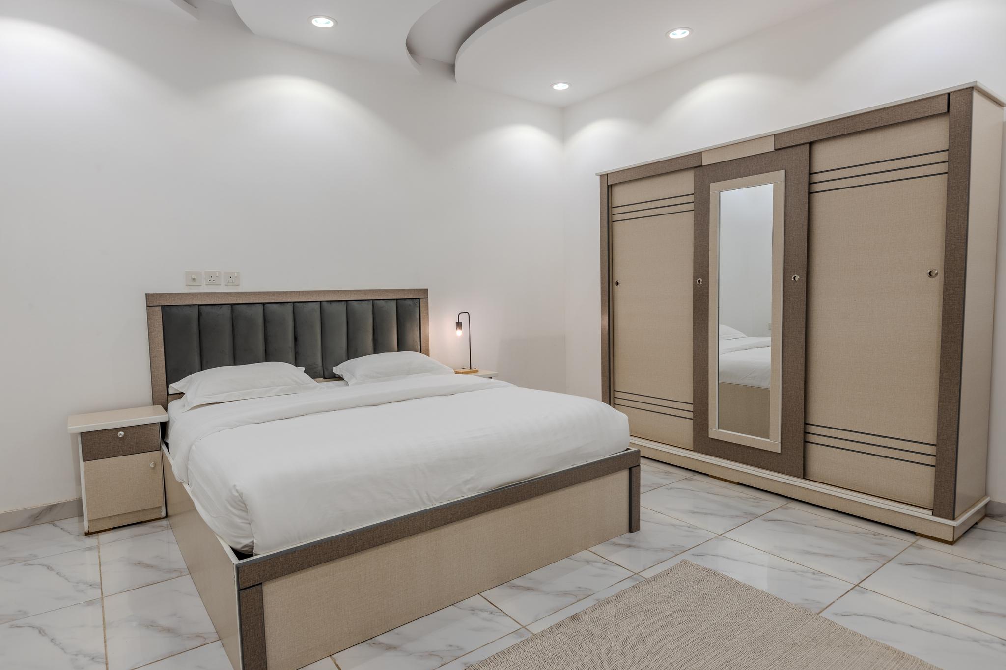Luxurious Family 3 Bedroom Apartments-Nozol Noor 1 - imej 4