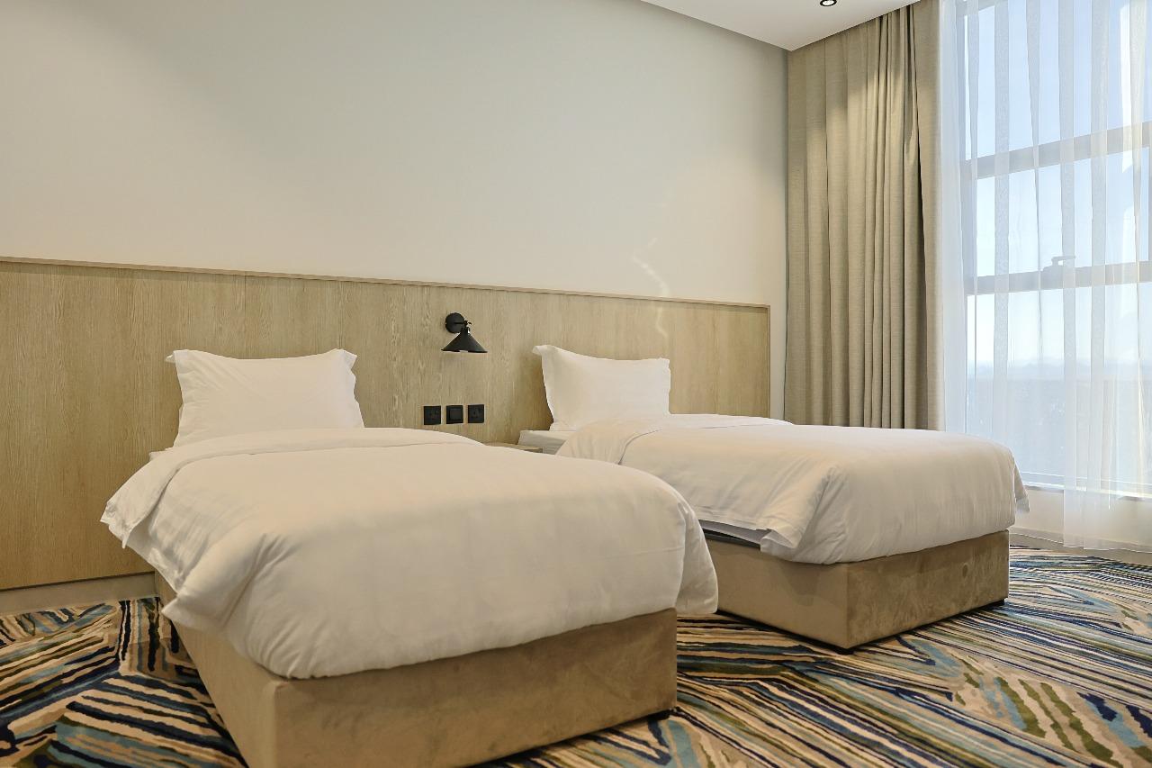 Bilik Deluxe Twin Jenis A imej 3