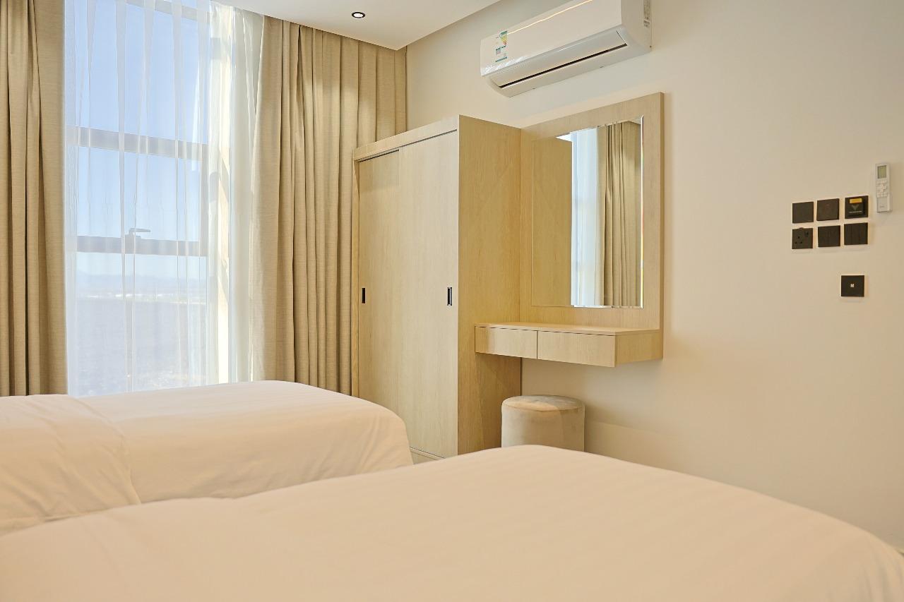 Bilik Deluxe Twin Jenis A imej 5