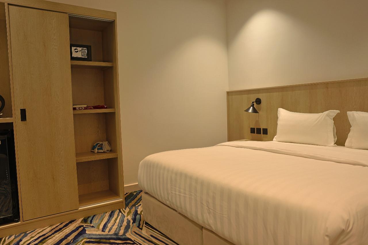 Malameh Al Madinah  Apartments - imej 43