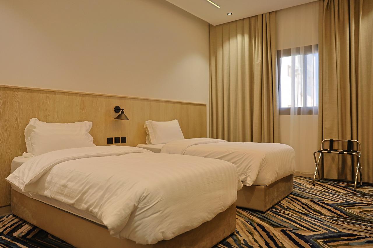 Malameh Al Madinah  Apartments - imej 24