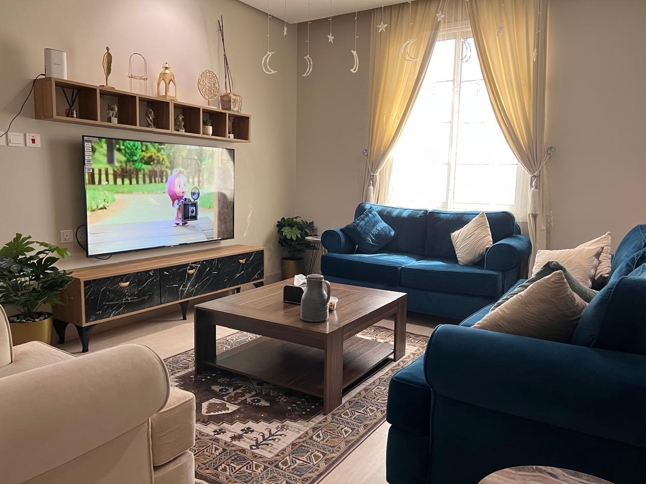 اپارٹمنٹ اِن شوران ڈسٹرکٹ