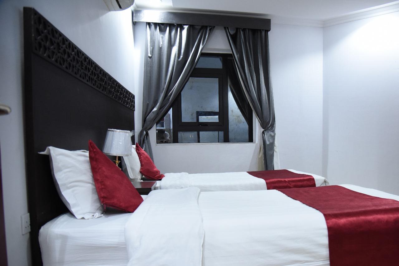 An Taibah Serviced Apartments - gambar 48