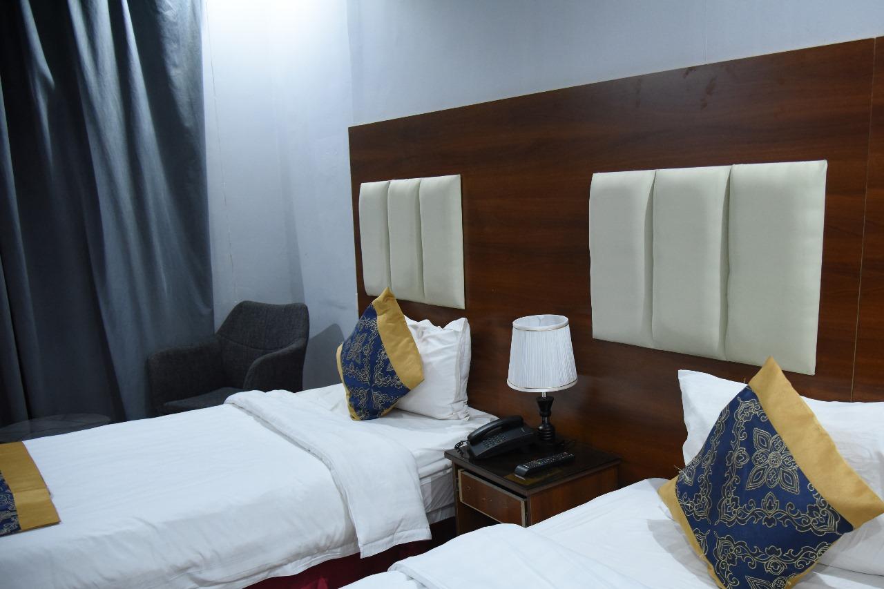 An Taibah Serviced Apartments - gambar 47