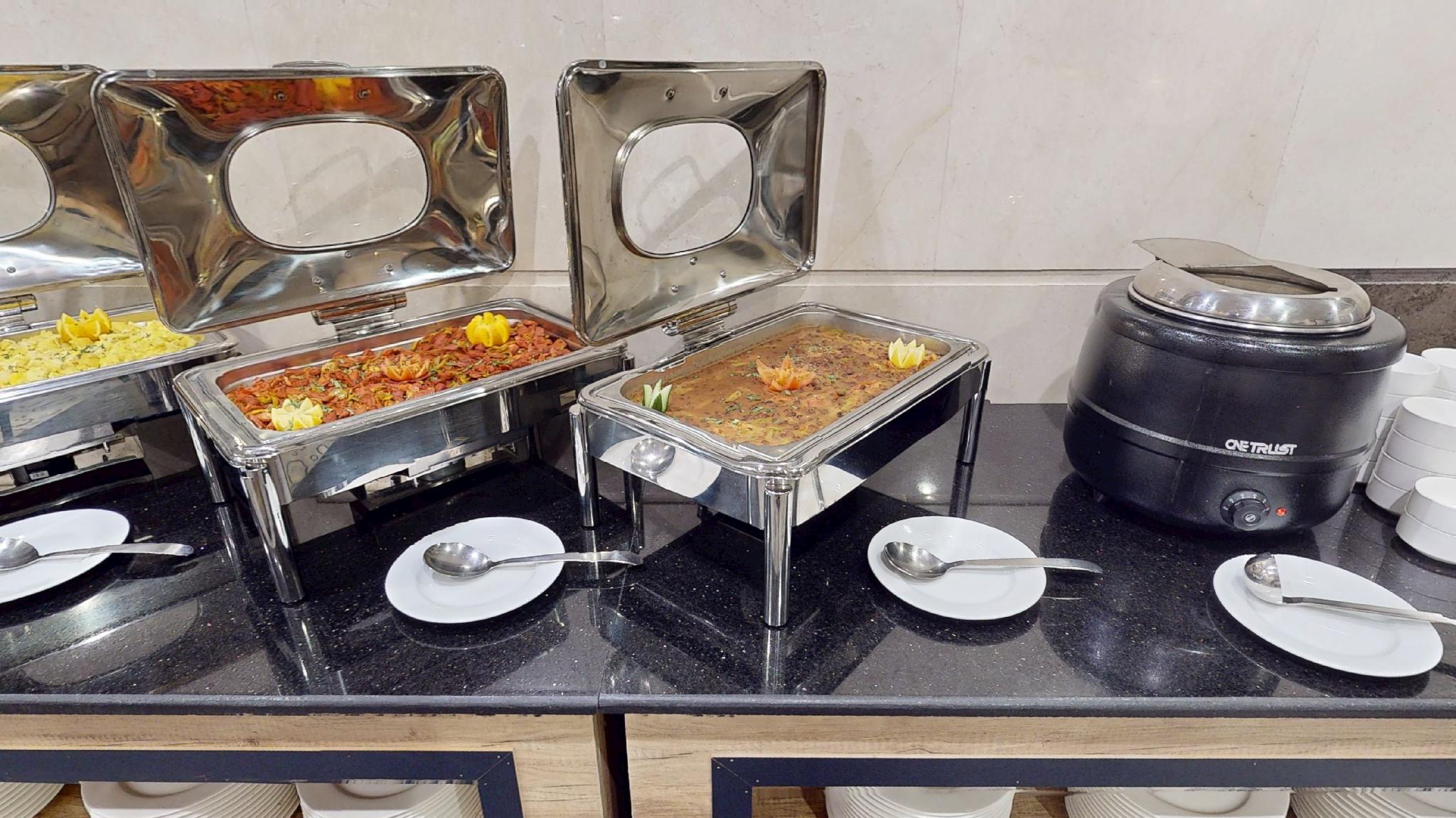 Grand Alshahba Hotel - imej 39