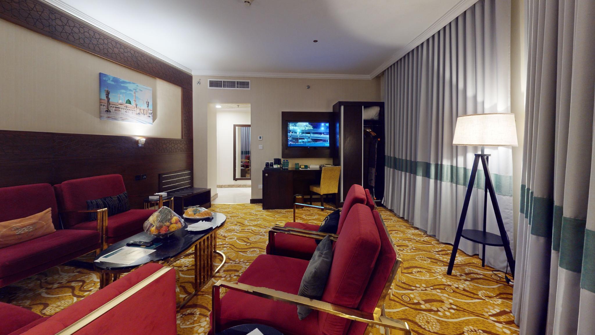 Grand Alshahba Hotel - imej 31