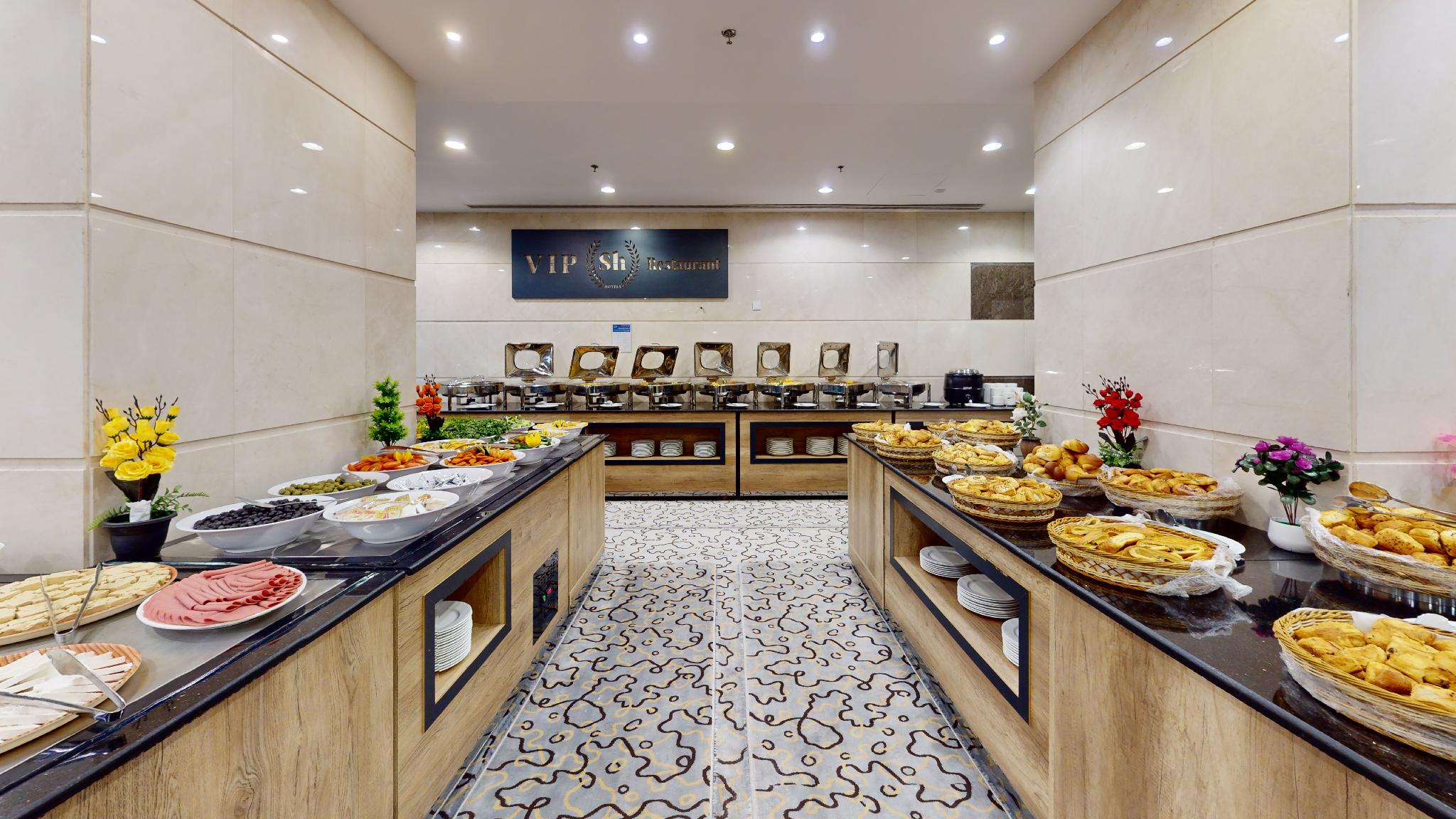 Grand Alshahba Hotel - imej 9