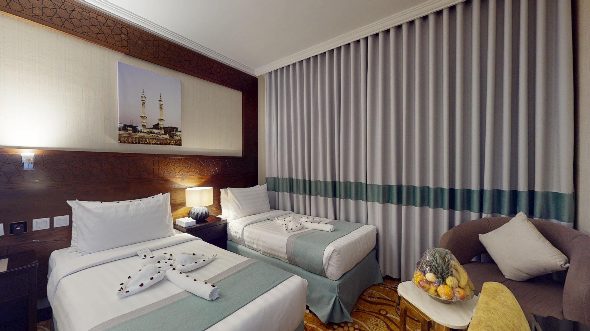 Grand Alshahba Hotel - imej 28