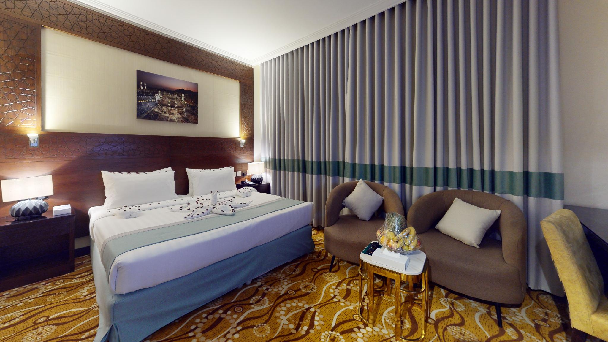 Grand Alshahba Hotel - imej 12