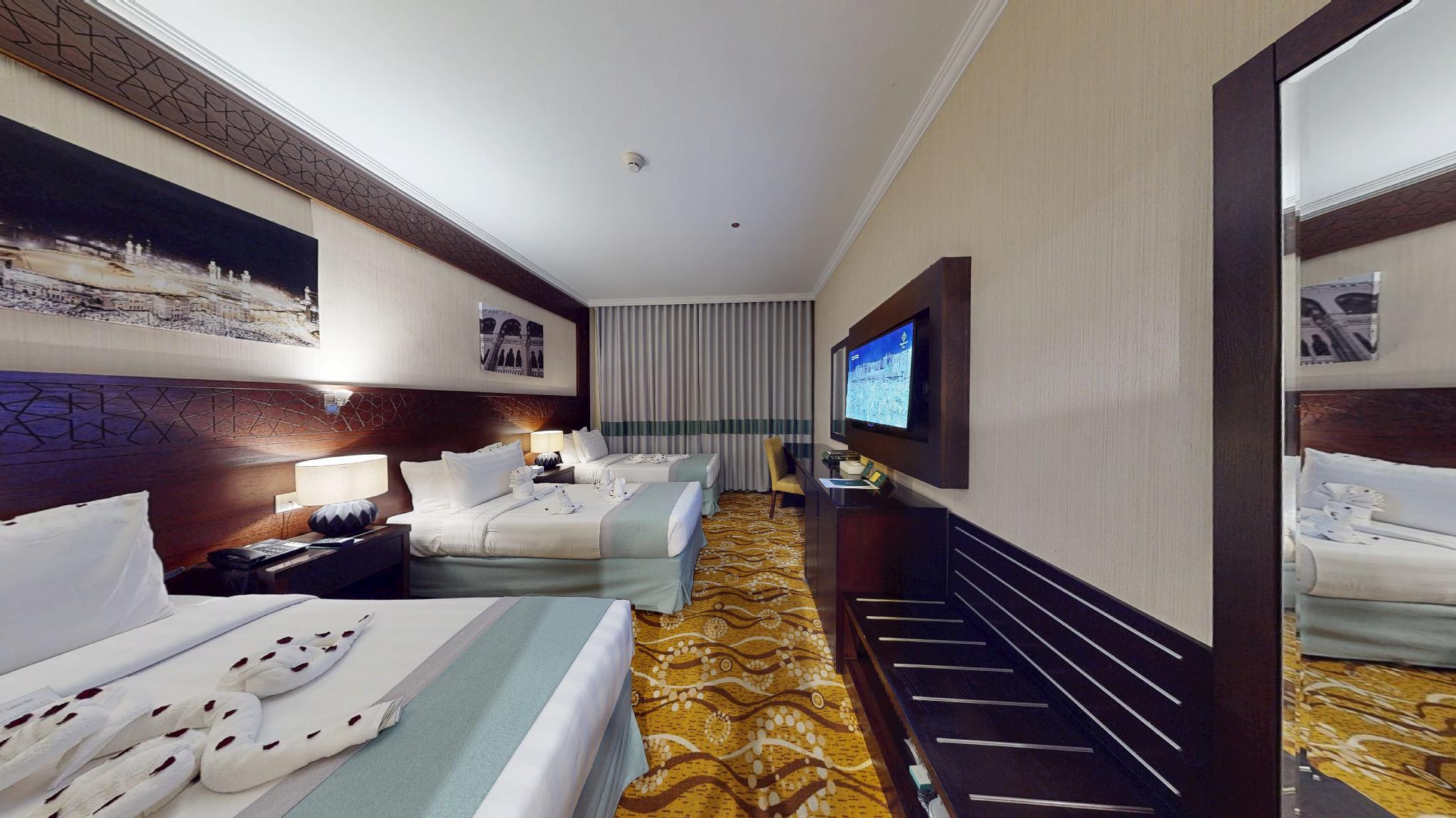Grand Alshahba Hotel - imej 49