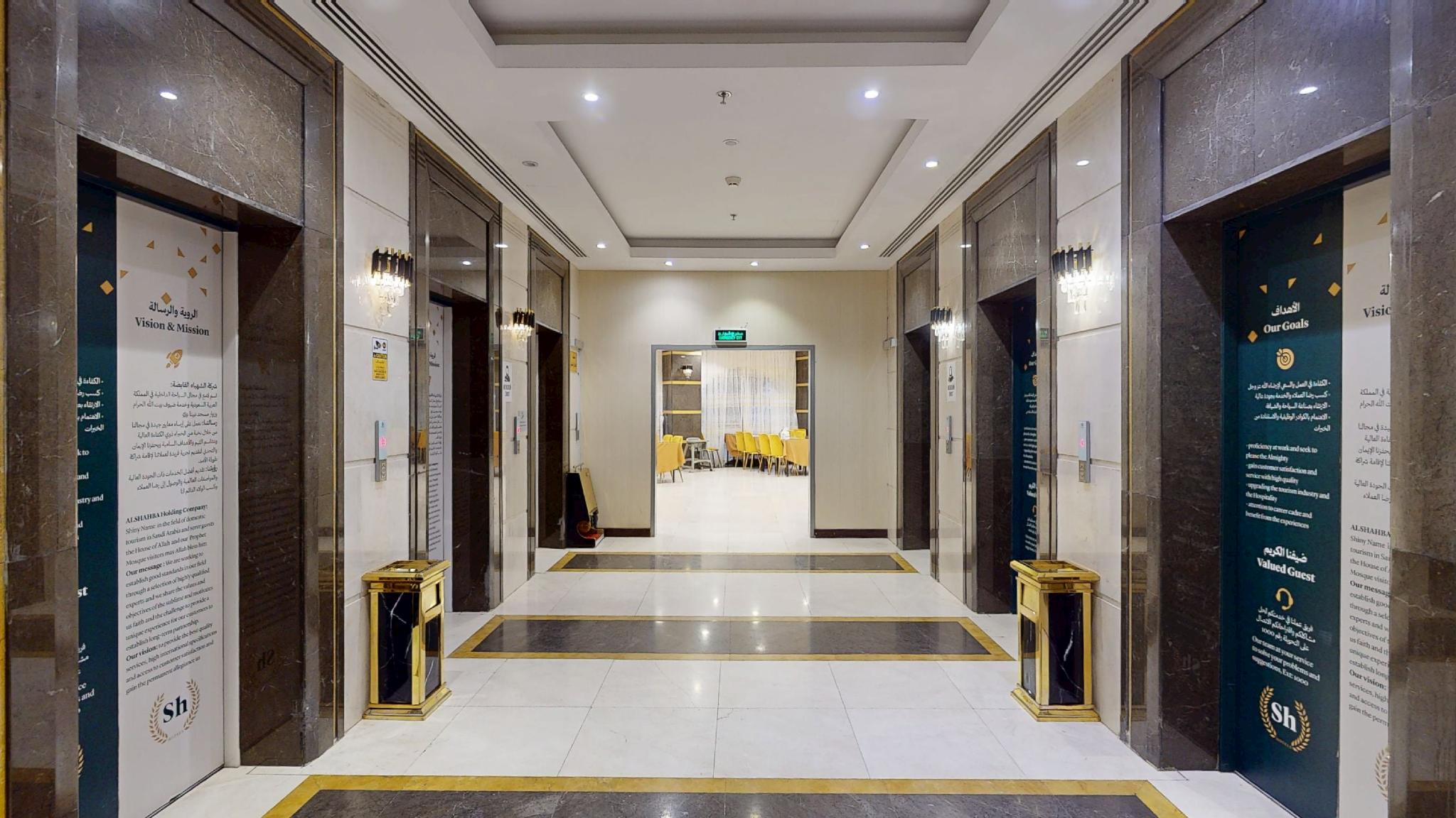 Grand Alshahba Hotel - imej 27