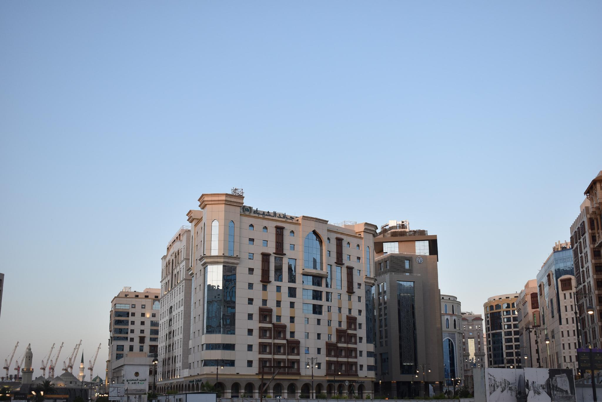 Grand Alshahba Hotel - imej 33