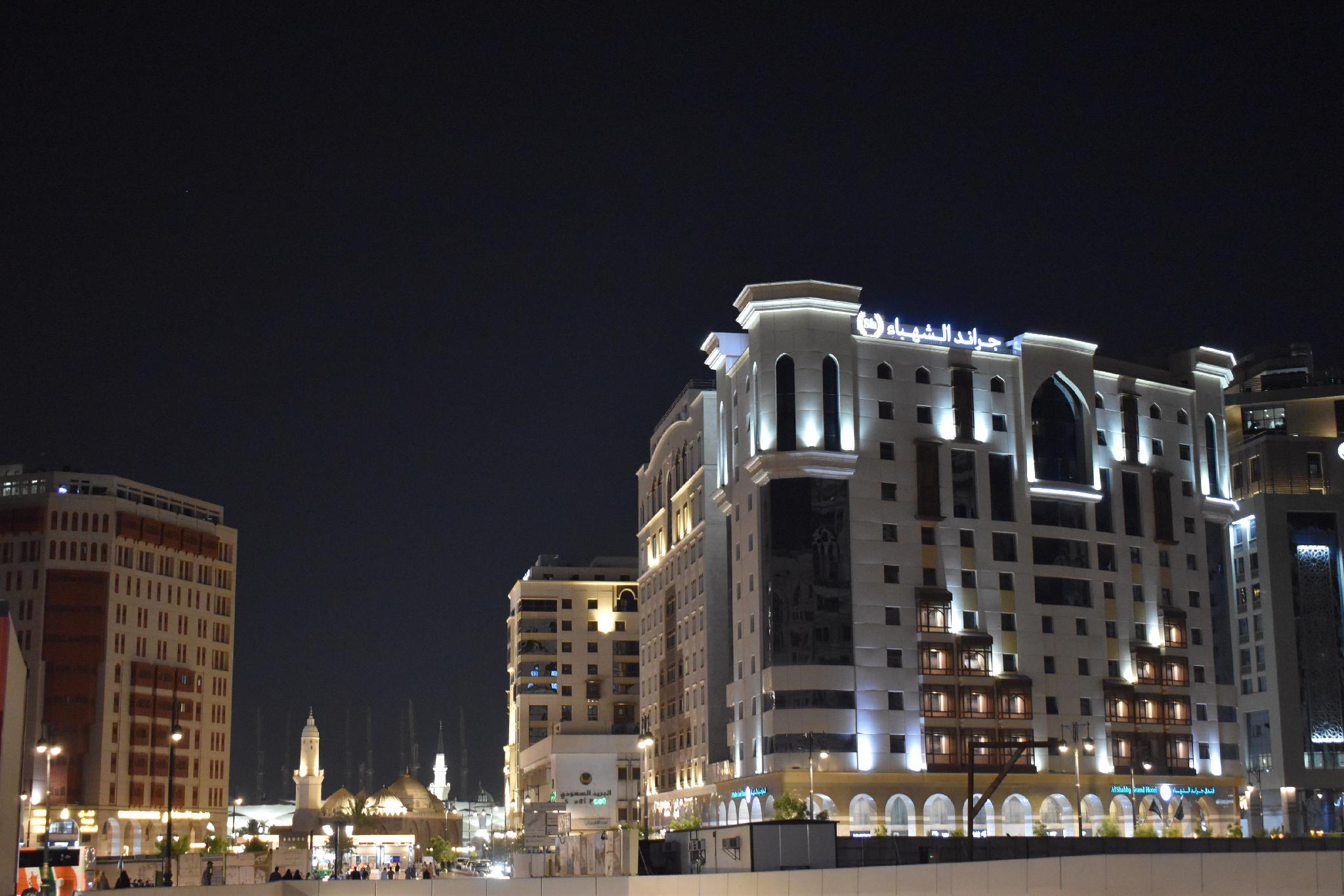 Grand Alshahba Hotel - imej 10