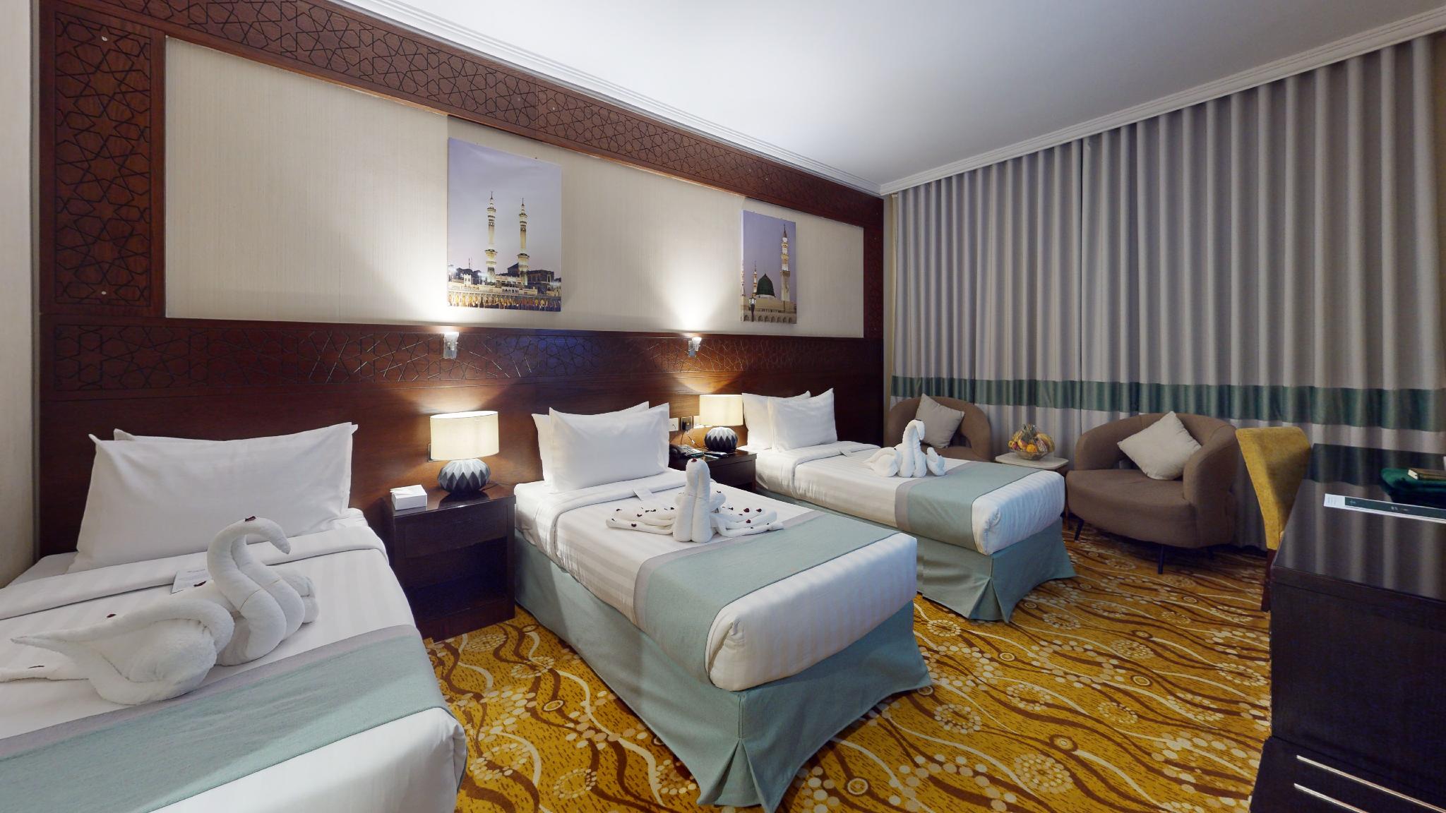 Grand Alshahba Hotel - imej 50