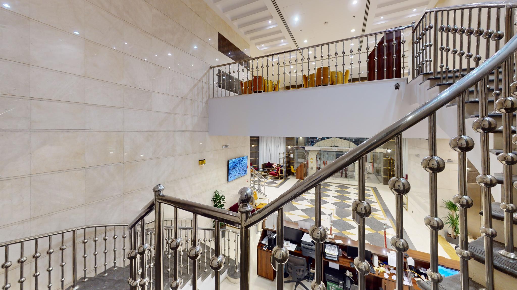 Grand Alshahba Hotel - imej 18