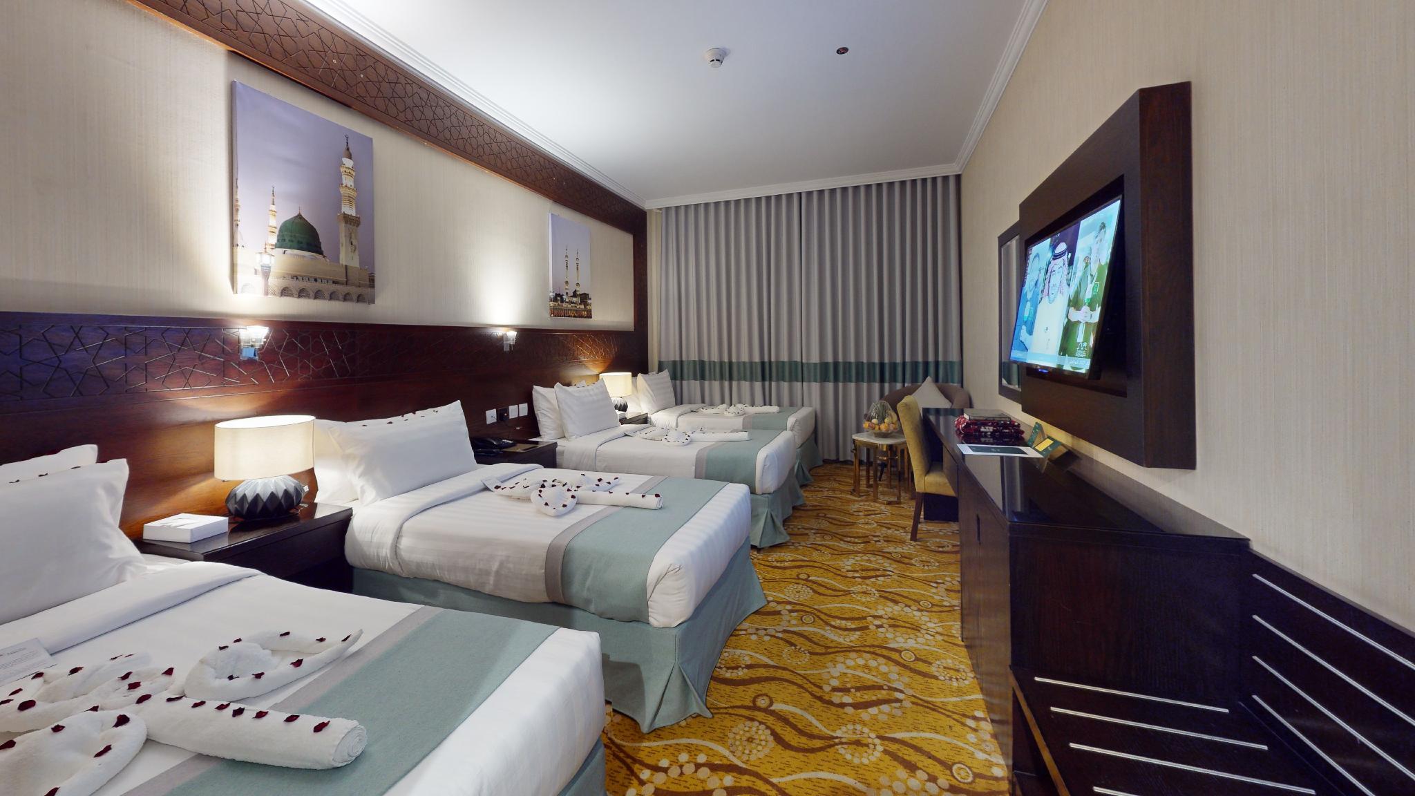 Grand Alshahba Hotel - imej 44