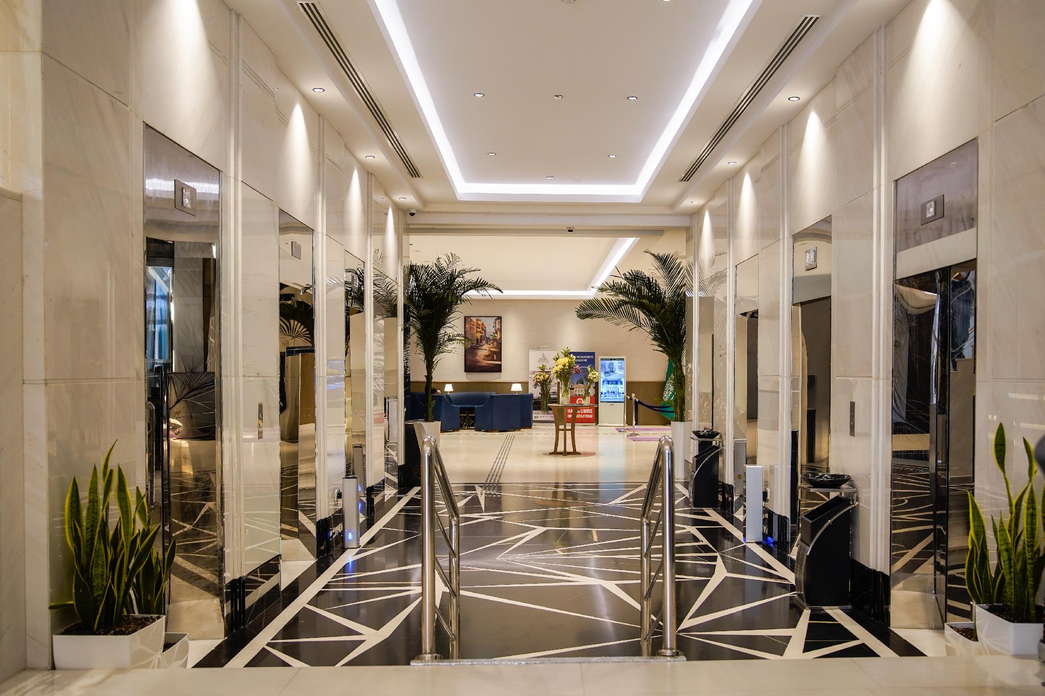 View Al Madinah Hotel - image 4