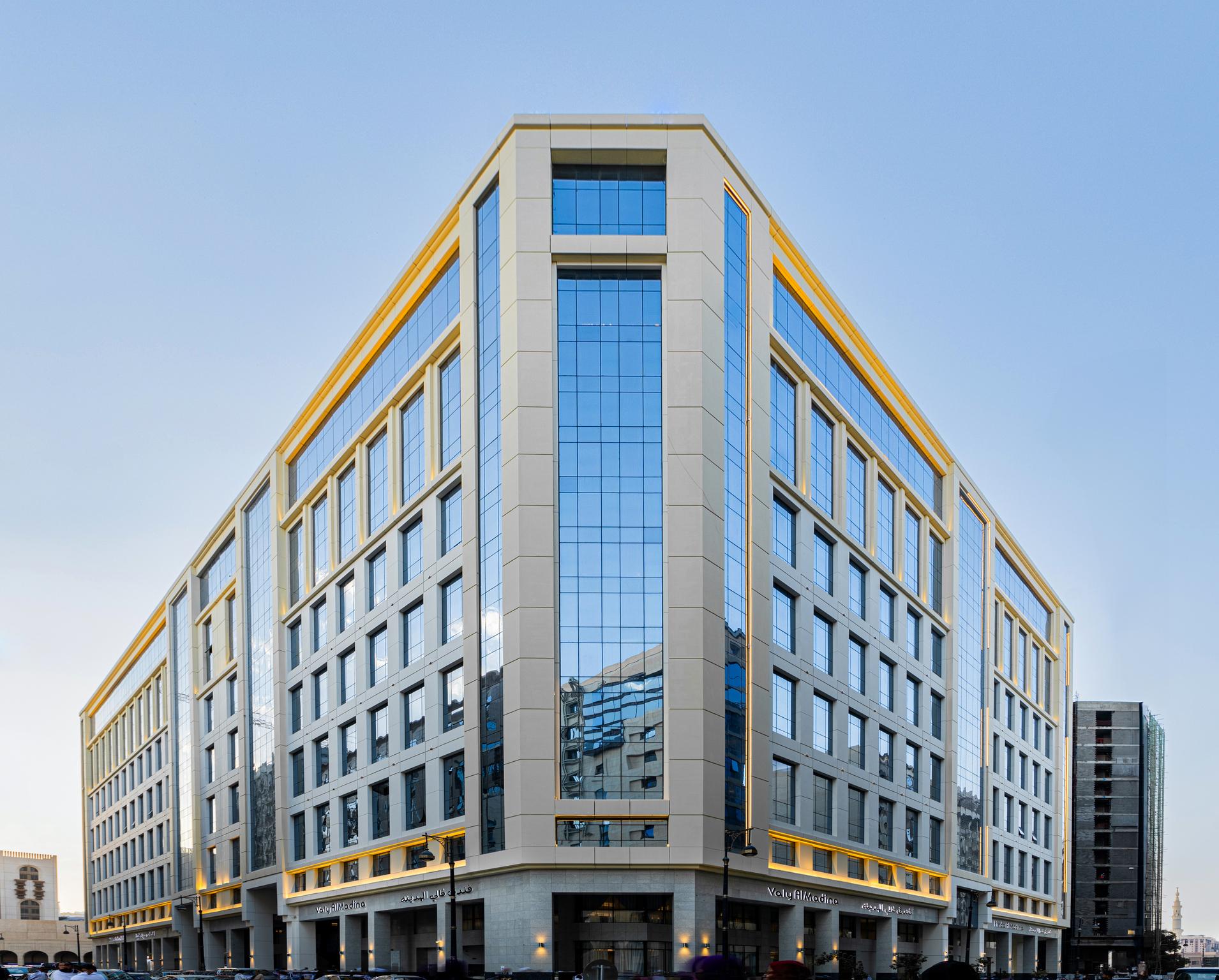 VALY Al-Madinah Hotel - görsel 14